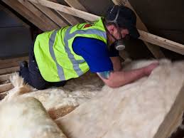 Types of Insulation We Offer in Smithfield, VA